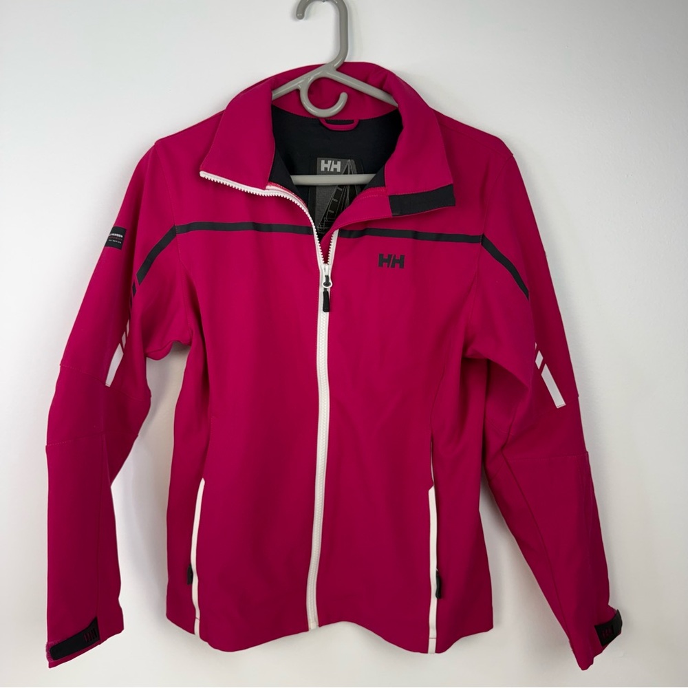 Helly Hansen Hydropower Pro Series Women's Pink Jacket
